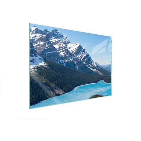 GLASSCHUTZPLATTE FÜR HERD 70x52 OBEN (1/5)