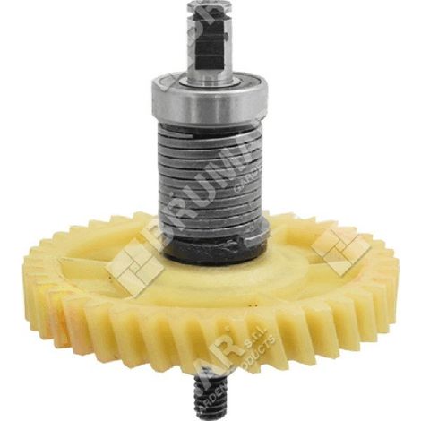 Engranaje eje piñón para sierras eléctricas IKRA - COMPATIBLE MOGATEC - 046209