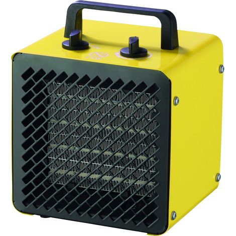 Generador de aire caliente industrial tecnología cerámica PTC 2KW STACK