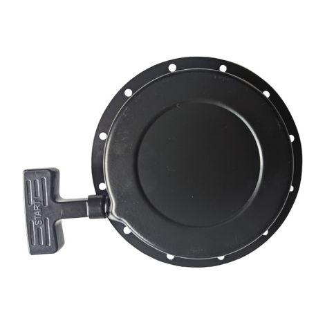 Seilzugstarter Starter Anlasser Anwerfereinheit für Stromerzeuger uvm. (1/2)