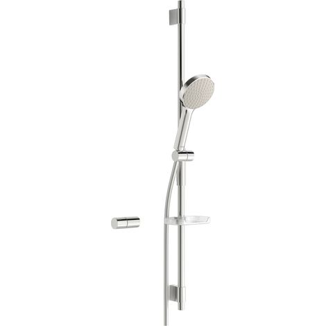 HANSA HANSAACTIVEJET Wandstangengarnitur, 1-strahlig, Durchmesser (1/4)