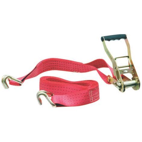 Cinghia di sollevamento in 2 pezzi 12000 x 50 mm, trazione diritta 1500 daN 212004030