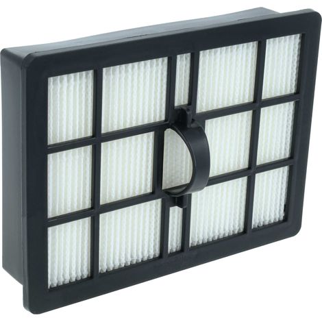 vhbw Filtre remplacement pour Grundig 759551359600, VCF56 pour aspirateur sans-fil - Filtre anti-saleté