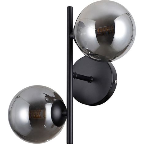 Lámpara de pared Italux ERIMIDA WL22442BL (1/2)