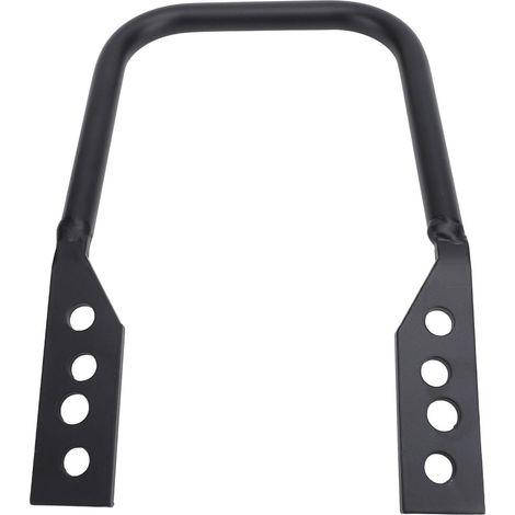 Motorcycle Front Bar Phone Dectein, Support de Support de Structure en Fer pour F750GS F850GS, Support SSTable avec 4 Trous Réglables