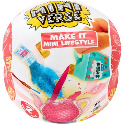 Miniverse di MGA - Un mix di lifestyle "Make It Mini"