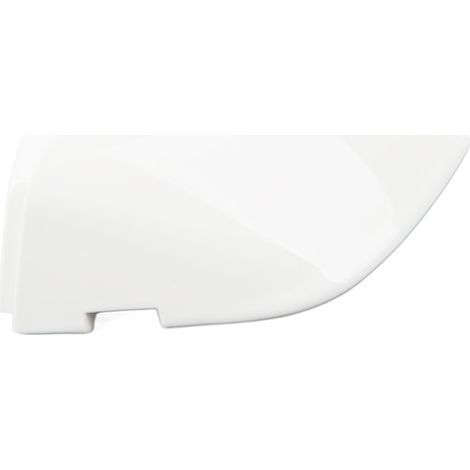 Cache de poignée de porte avant gauche 1K8837879, capuchon de poignée extérieure de remplacement pour Seat Alhambra 2010-2015, blanc (1/5)