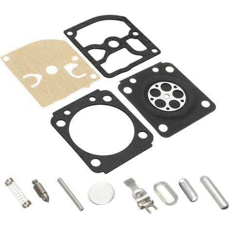 Kit de Reconditionnement Carburateur - Pour Stihl MS170 MS180 017 018 - Complet avec Jointes et Pièces d'Usure - 1 Unité (1/5)