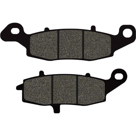Plaquettes de Frein Avant pour SUZUKI XF 650 V/W/X/Y Freewind 1997-2002 (1/4)