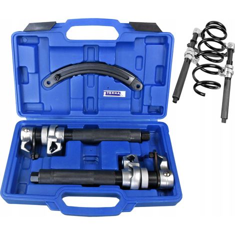 Compressore per molle ammortizzatori meccanici McPherson 23-280 MM (1/5)
