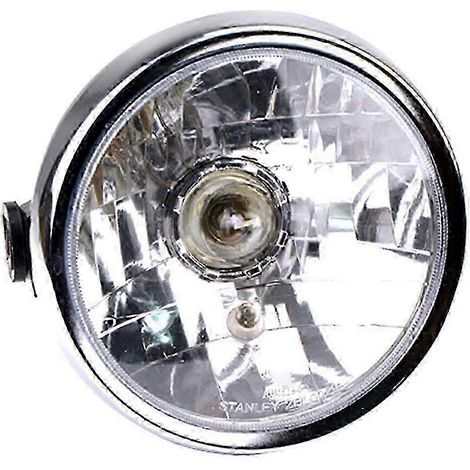 Phare avant rond de 7 pouces pour moto YBR125 (2002-2013) g2024132154 (1/5)