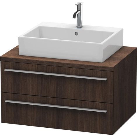 Consola base X-LARGE 440x800x548mm castaña