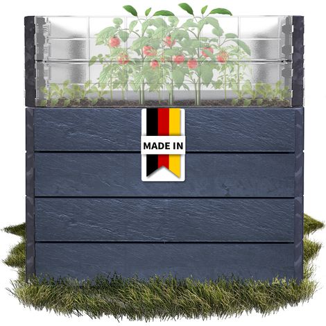 GARANTIA ERGO QUADRO Turbo L 75 Hochbeet (1/5)