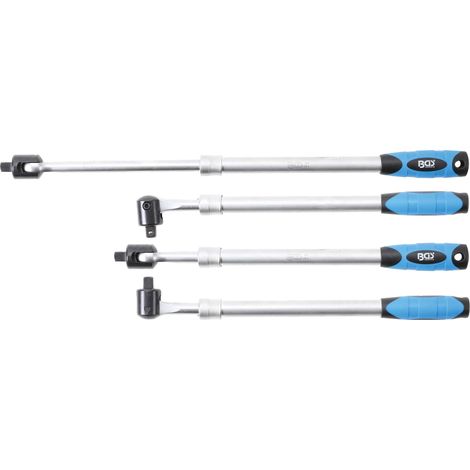 BGS Mango articulado extensible Cuadradillo exterior 12,5 mm (1/2") 450 - 600 mm - 258