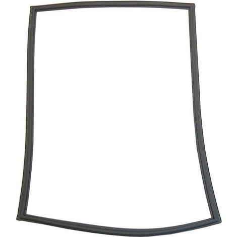 JOINT GRIS PARTIE CONGELATEUR POUR REFRIGERATEUR HAIER