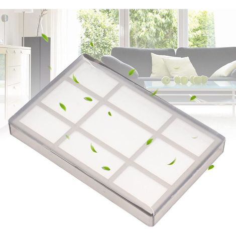 Pièce de Rechange du Filtre Primaire pour Aspirateur Robot 800T 820T (1/4)