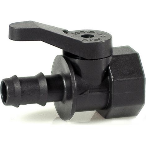 MINI VALVOLA PORTAGOMMA FILETTATA FEMMINA 3/4 x 16 IRRITEC