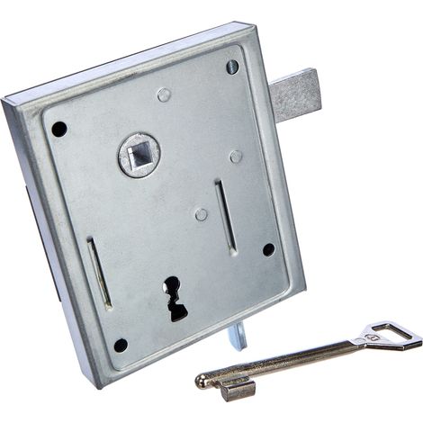 Abus, ABUS, 224164, Scrocchetto per serratura BB, Tipo ASS, HF BB (1/4)