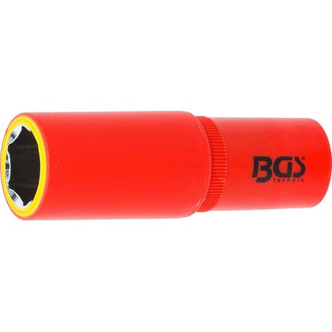Bussola esagonale VDE  12,5 mm (1/2")  19 mm (1/3)