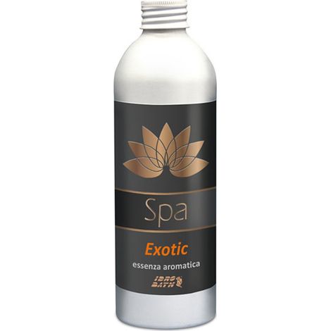 Exotic spa nota aromatica Cocco e Vaniglia Metacril 250ml 84500201