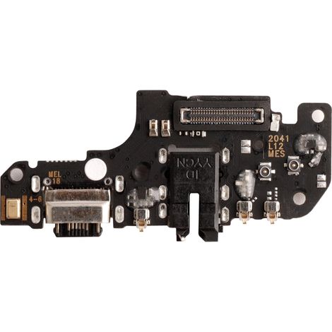 Connecteur dock - Câble flexible pour Mi 10T Lite 5G - Câble flexible USB type C - Port de charge de rechange pour M2007J17G. (1/4)
