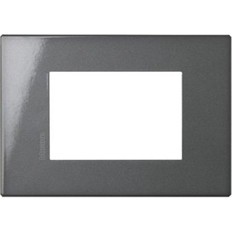 Placa de 3 módulos Axolute Air BTIHW4803HS