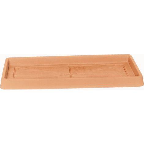 PIATTO PER VASO RETTANGOLARE ANTICOTTO 100 IMPRUNETA - ARCA (1/2)