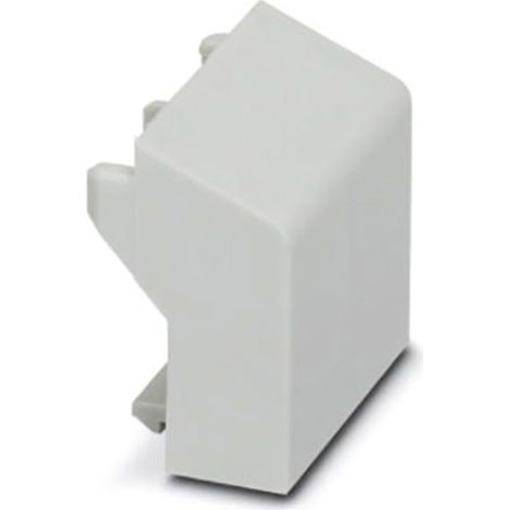 Accesorios de conexión phoenix contact me b-22.5 mstbo kmgy ligero pack 50