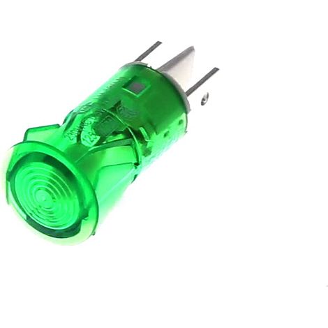 ROLLER GRILL, VOYANT Petit electro ménager VERT (1/2)