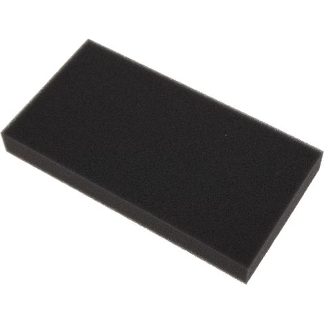 Bosch - filtro in schiuma - 12027191 - 4242005540792