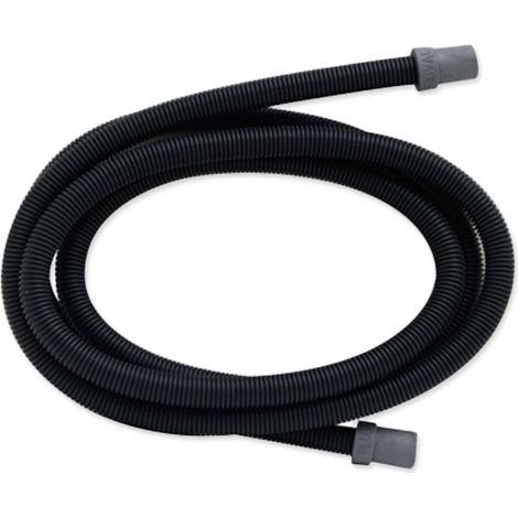 Tuyau de rechange Fluval, noir/gris, pour Fluval 105/205, 106/206