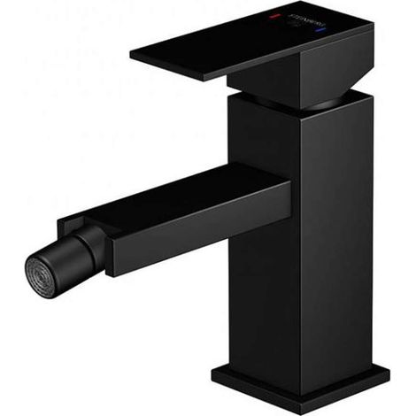 Steinberg Serie 160 Bidetarmatur, mit Ablaufgarnitur, Ausladung (1/2)