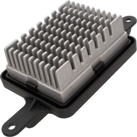 Résistance de ventilateur Peugeot 3008 09-16 (1/5)