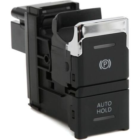 Bouton de frein de stationnement électronique, interrupteur de frein à main 5NG927225, adapté pour MK2 2016 – 2020 (1/4)