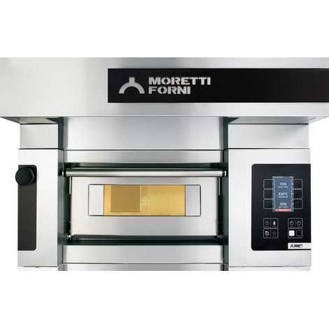 Four à Pizza 1Chbre - Moretti Forni
