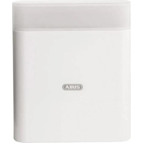 Sirène abus AZSG10020 blanc 12 volts plastique robuste