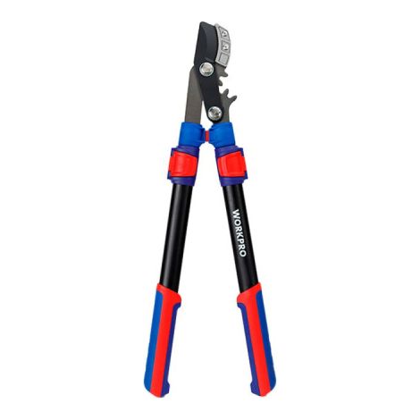 Sécateur à enclume extensible 625-925 mm WORKPRO - Coupe 44 mm - 21659