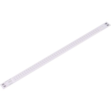 Bande Led Cob - 200x10mm 10W DC12-14V - Éclairage Doux Uniforme - Pour Lampe De Bureau Et Projet Diy - Vert (1/5)