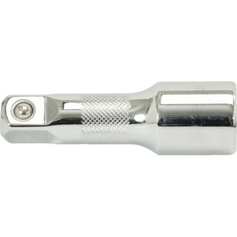 918.1279 Prolunga 1/2" - L.75 mm - Chromeplus