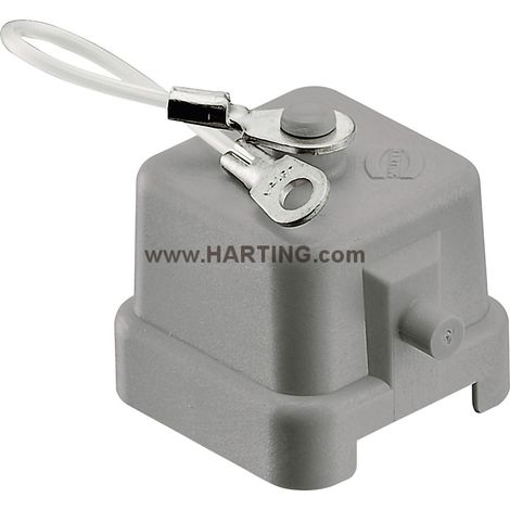 Abdeckkappe 09200035449 HARTING Inhalt: 1 St. Abdeckkappe