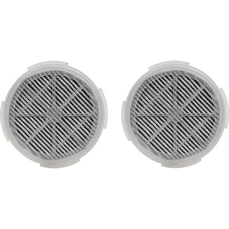 Filtre pour purificateur d'air et tamis à charbon actif --