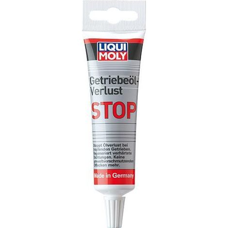 Huile moteur LIQUI MOLY stop-perte tube 50ml