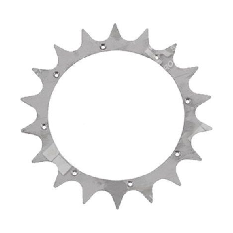 Garra de acero inoxidable l30-l210 COMPATIBLE - 050048
