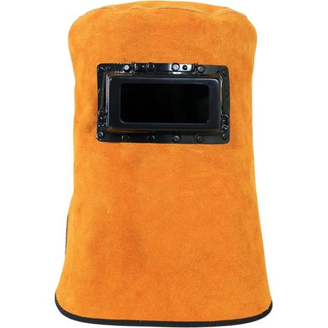 de soudage en cuir de vachette isolation thermique (1/5)