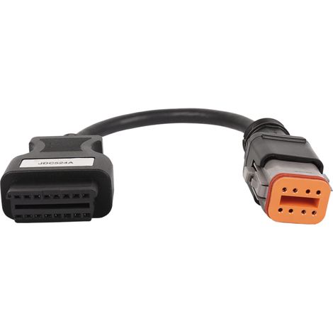 Cavo diagnostico Volvo Penta a 8 pin JDC528A