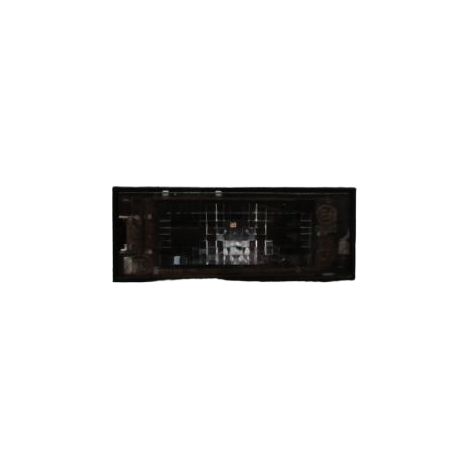 [PRODUIT D'OCCASION] Eclaireur Plaque De Police Gauche RENAULT Clio Iv Phase 1 2012-... ♻️ Ref Oe. 265108990c - Garantie à vie (1/3)