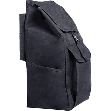 Sac de Remplacement pour Chariot à Provisions, Camion à Main, Réutilisable et Épais pour Courses et Maison (1/5)