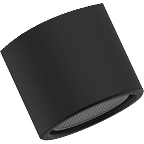 Aérateur fileté femelle M28x1, noir mat