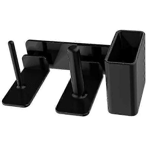 Porte-tasses et couvercles, organisateur de tasses pour bar à café, support de rangement multifonctionnel empilable, conteneur pour aliments, eau, réfrigérateur, garde-manger (1/5)