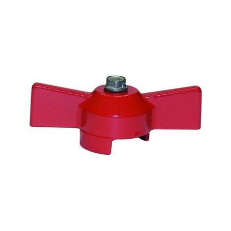 FARFALLA PER VALVOLE E RUBINETTI A SFERA Misura: 1/2" - 3/8"  -CONF